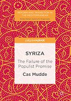 SYRIZA: The Failure of the Populist Promise by Cas Mudde SYRIZA: The Failure of the Populist Promise by Cas Mudde