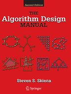 The best books on Computer Science for Data Scientists - The Algorithm Design Manual by Steven S. Skiena The best books on Computer Science for Data Scientists - The Algorithm Design Manual by Steven S. Skiena
