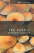 The best books on Populism - The People by Margaret Canovan The best books on Populism - The People by Margaret Canovan