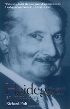 The best books on Existentialism - Heidegger: An Introduction by Richard Polt The best books on Existentialism - Heidegger: An Introduction by Richard Polt