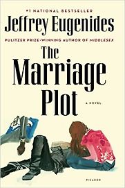 The Marriage Plot by Jeffrey Eugenides The Marriage Plot by Jeffrey Eugenides