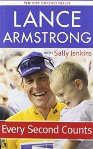 Alastair Campbell on Leadership - Every Second Counts by Lance Armstrong with Sally Jenkins