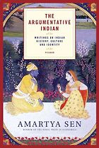 The best books on India - The Argumentative Indian by Amartya Sen