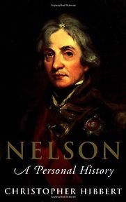 Nelson by Christopher Hibbert