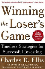 Winning the Loser’s Game by Charles D. Ellis