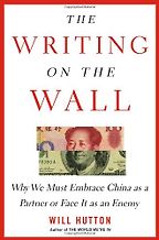 The Writing on the Wall by Will Hutton The Writing on the Wall by Will Hutton