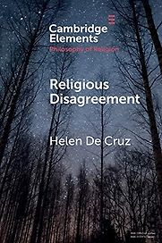 Religious Disagreement by Helen De Cruz Religious Disagreement by Helen De Cruz