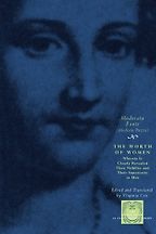 Key Books in the History of Women Readers - The Worth of Women by Moderata Fonte