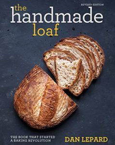 The best books on Baking Bread - The Handmade Loaf: The Book That Started a Baking Revolution by Dan Lepard