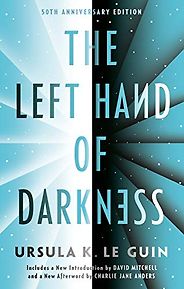 Science Fiction Classics - The Left Hand of Darkness by Ursula Le Guin Science Fiction Classics - The Left Hand of Darkness by Ursula Le Guin