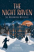 The Night Raven by Johan Rundberg & translated by A. A. Prime The Night Raven by Johan Rundberg & translated by A. A. Prime