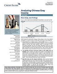 The best books on The Chinese Economy - Analysing Chinese Grey Income by Wang Xiaolu The best books on The Chinese Economy - Analysing Chinese Grey Income by Wang Xiaolu