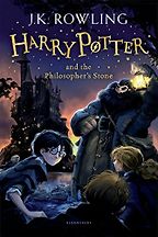 Harry Potter and the Philosopher's Stone by J.K. Rowling Harry Potter and the Philosopher's Stone by J.K. Rowling
