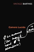 The best books on The Lives of Artists - Camera Lucida by Roland Barthes The best books on The Lives of Artists - Camera Lucida by Roland Barthes