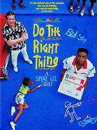 The Best Movies about Race - Do the Right Thing (Movie) by Spike Lee (director)