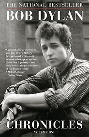 The best books on Rock Music - Chronicles by Bob Dylan