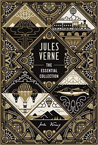 Collected Works of Jules Verne by Jules Verne