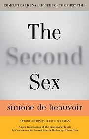 The Second Sex by Simone de Beauvoir The Second Sex by Simone de Beauvoir