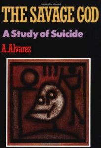 Books About Suicide - The Savage God by Al Alvarez