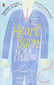 The best books on Depression - Heartburn by Nora Ephron