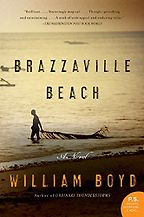 Brazzaville Beach by William Boyd Brazzaville Beach by William Boyd