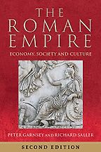 The best books on Empires - The Roman Empire: Economy, Society and Culture by Peter Garnsey & Richard Saller The best books on Empires - The Roman Empire: Economy, Society and Culture by Peter Garnsey & Richard Saller