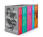 A Court of Thorns and Roses (boxset) by Sarah J. Maas A Court of Thorns and Roses (boxset) by Sarah J. Maas