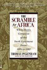The best books on South Africa - The Scramble for Africa by Thomas Pakenham The best books on South Africa - The Scramble for Africa by Thomas Pakenham
