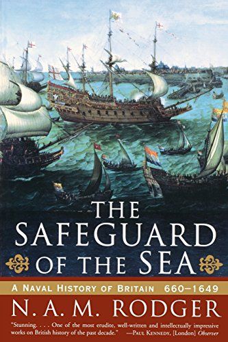 The Safeguard of the Sea by Nicholas Rodger