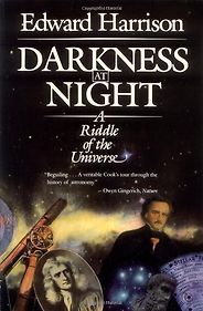 The best books on Cosmology - Darkness at Night by Edward Harrison
