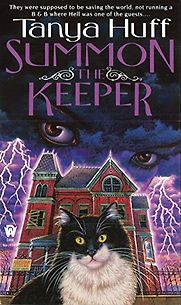 Summon the Keeper by Tanya Huff Summon the Keeper by Tanya Huff