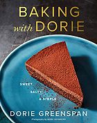 The Best Baking Cookbooks of 2021 - Baking with Dorie: Sweet, Salty & Simple by Dorie Greenspan