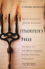 Wittgenstein's Poker by David Edmonds