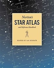 The best books on Astronomy - Norton’s Star Atlas and Reference Handbook by Ian Ridpath (editor) The best books on Astronomy - Norton’s Star Atlas and Reference Handbook by Ian Ridpath (editor)
