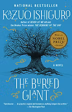 The Buried Giant by Kazuo Ishiguro