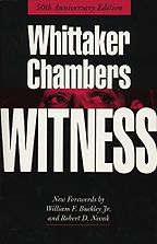 The best books on Tea Party Conservatism - Witness by Whittaker Chambers The best books on Tea Party Conservatism - Witness by Whittaker Chambers