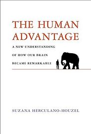 The best books on Longevity - The Human Advantage: A New Understanding of How Our Brain Became Remarkable by Suzana Herculano-Houzel The best books on Longevity - The Human Advantage: A New Understanding of How Our Brain Became Remarkable by Suzana Herculano-Houzel