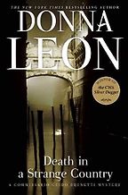 The best books on Venice - Death in a Strange Country by Donna Leon
