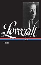 The Scariest Books - Tales by H. P. Lovecraft