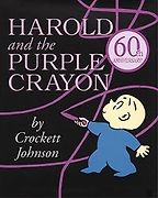 The best books on Drawing as Thought - Harold and the Purple Crayon by Crockett Johnson The best books on Drawing as Thought - Harold and the Purple Crayon by Crockett Johnson