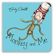 The Best Baby Books - Monkey and Me by Emily Gravett The Best Baby Books - Monkey and Me by Emily Gravett