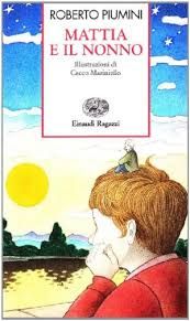 Children’s Books About Relationships - Mattie and Grandpa by Roberto Piumini