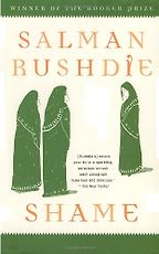 The best books on Pakistan - Shame by Salman Rushdie The best books on Pakistan - Shame by Salman Rushdie