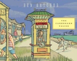 The best books on Picture Stories - The Cardboard Valise by Ben Katchor
