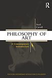 Philosophy of Art: A Contemporary Introduction by Noël Carroll