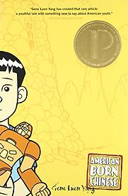 American Born Chinese by Gene Luen Yang American Born Chinese by Gene Luen Yang
