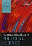 The Oxford Handbook of Political Science by Robert E. Goodin (editor)