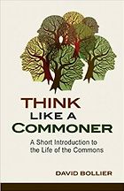 The best books on Rethinking Economics - Think Like a Commoner by David Bollier