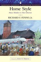 The best books on Parliamentary Politics - Home Style by Richard F Fenno