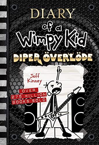Diper Överlöde by Jeff Kinney